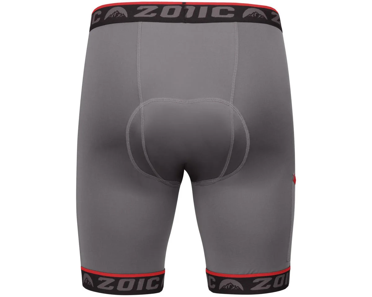 ZOIC Essential Liner (Shadow) (9" Inseam) (3XL) - view 2